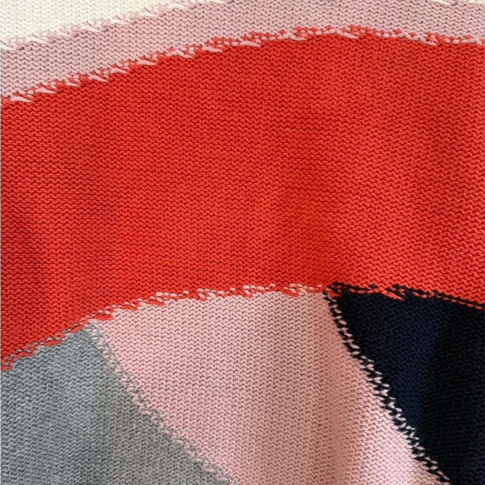 Color block sweater - Picture 4 of 4